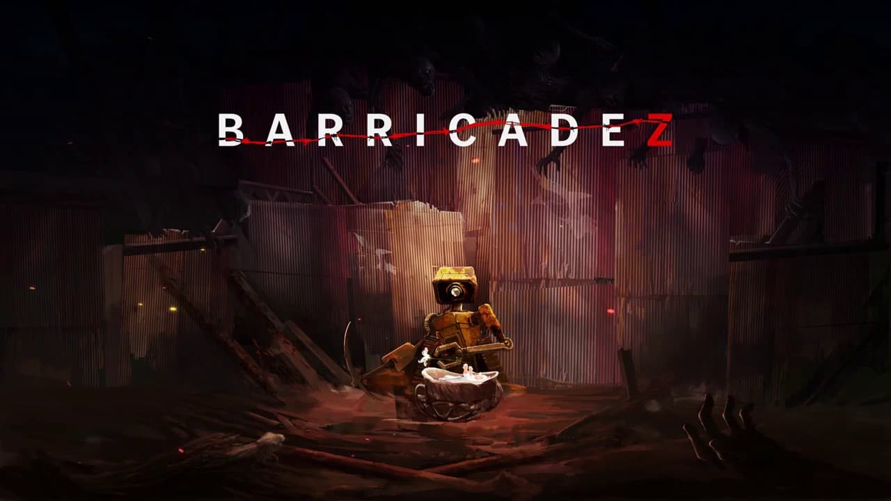 Barricadez trailer thumbnail