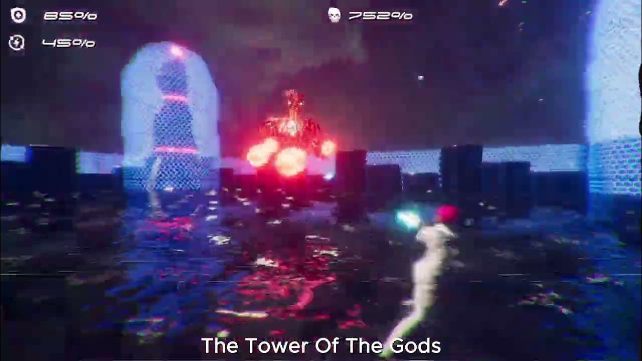 The Tower Of The Gods trailer thumbnail