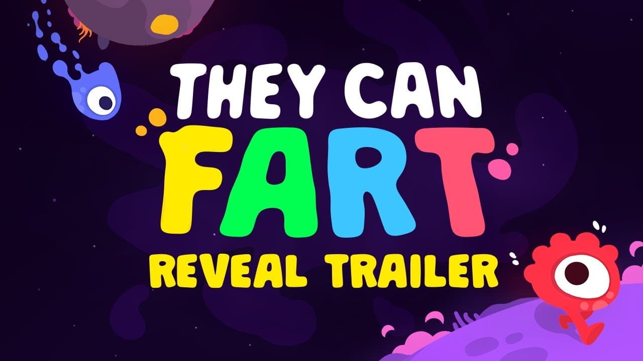 They Can Fart trailer thumbnail