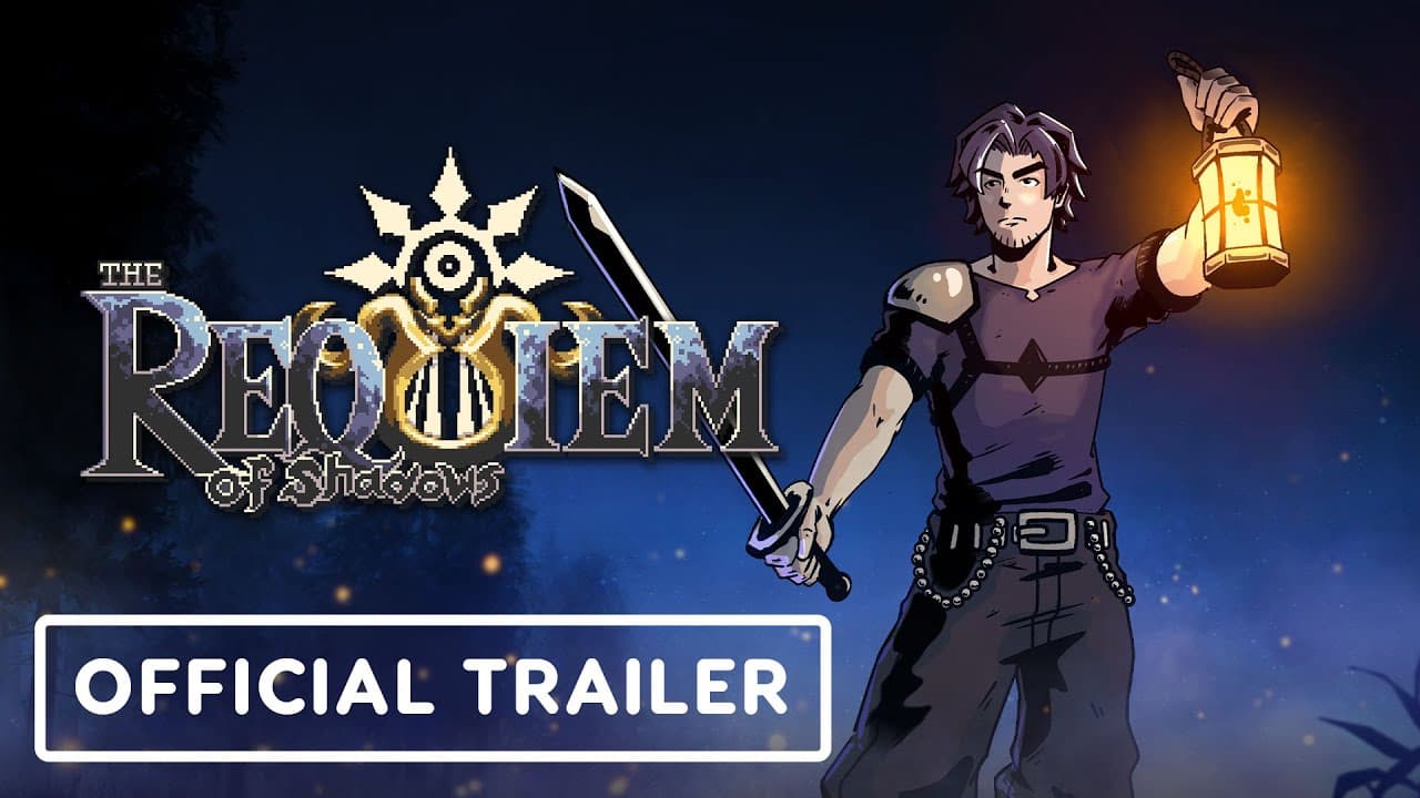 The Requiem of Shadows trailer thumbnail