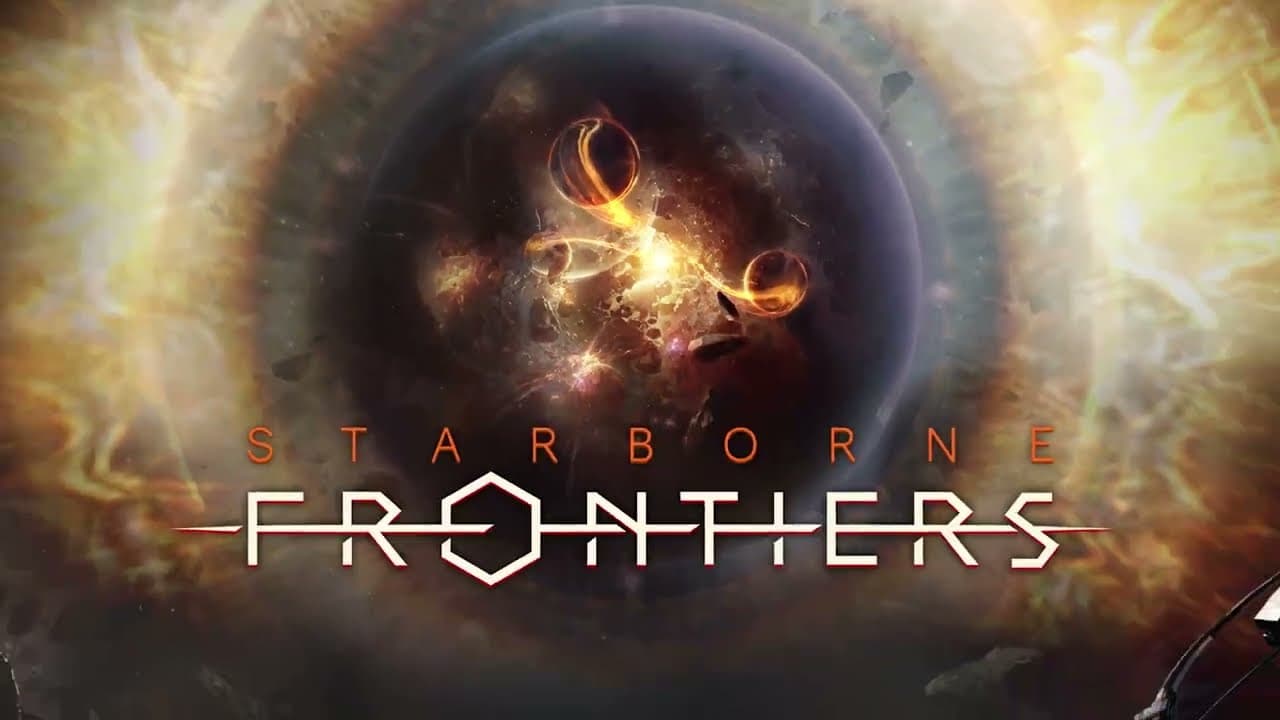Starborne: Frontiers trailer thumbnail