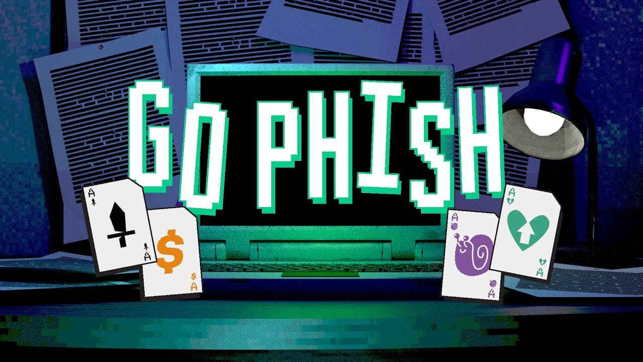 Go Phish trailer thumbnail