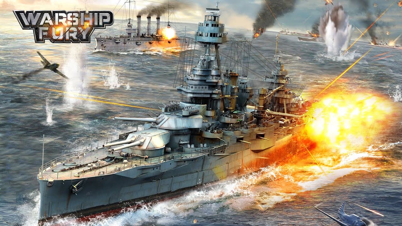 Warship Fury trailer thumbnail
