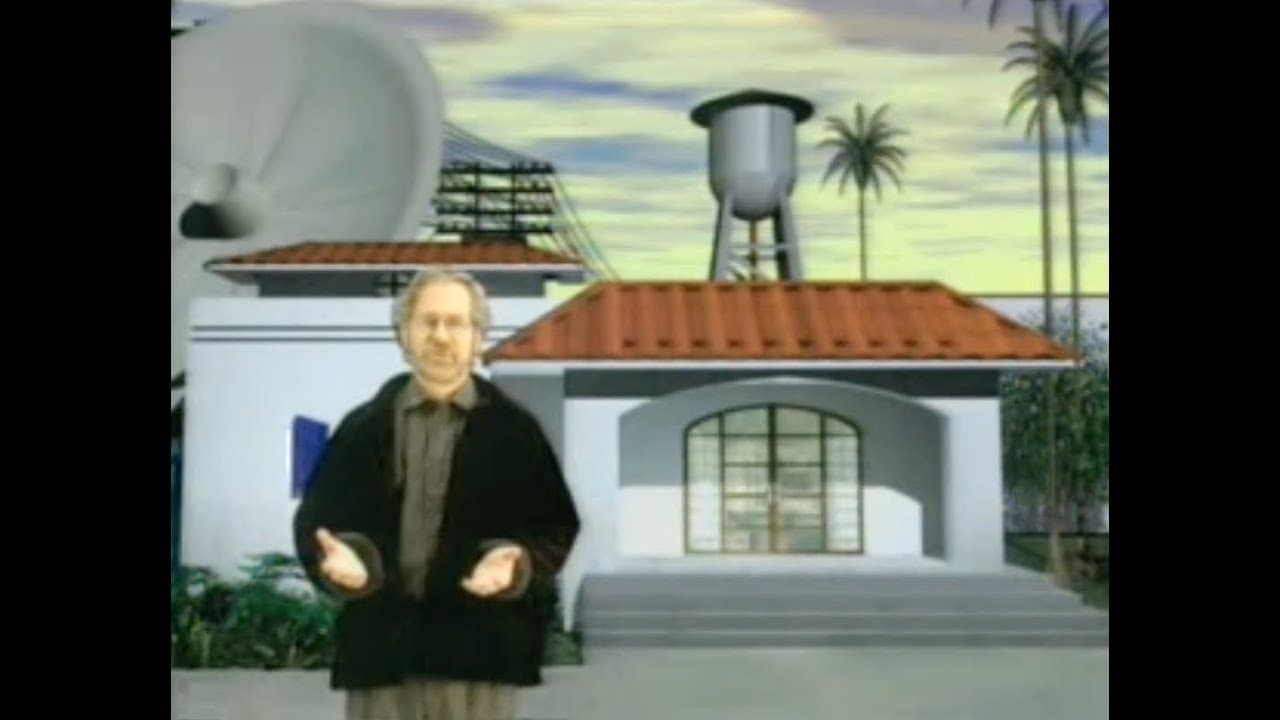 Steven Spielberg's Director's Chair trailer thumbnail