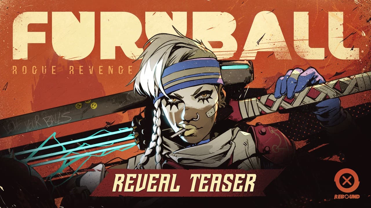 Furyball: Rogue Revenge trailer thumbnail