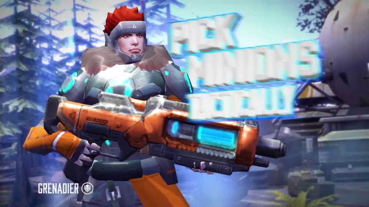 Arena of Evolution: Red Tides trailer thumbnail