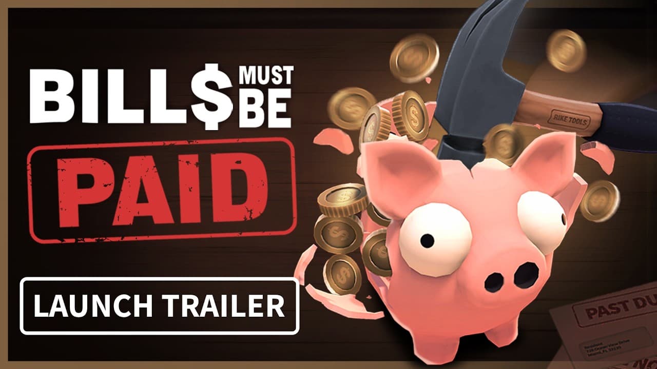 Bills Must Be Paid trailer thumbnail
