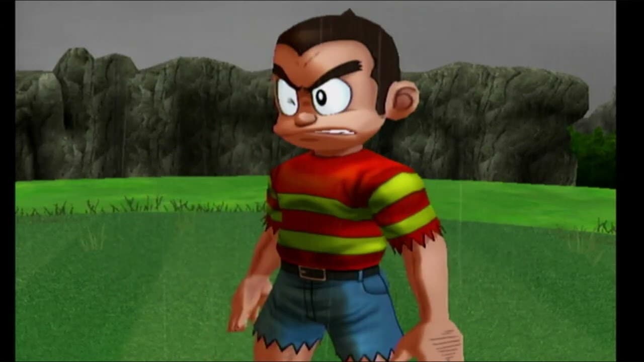 Pro Golfer Saru trailer thumbnail