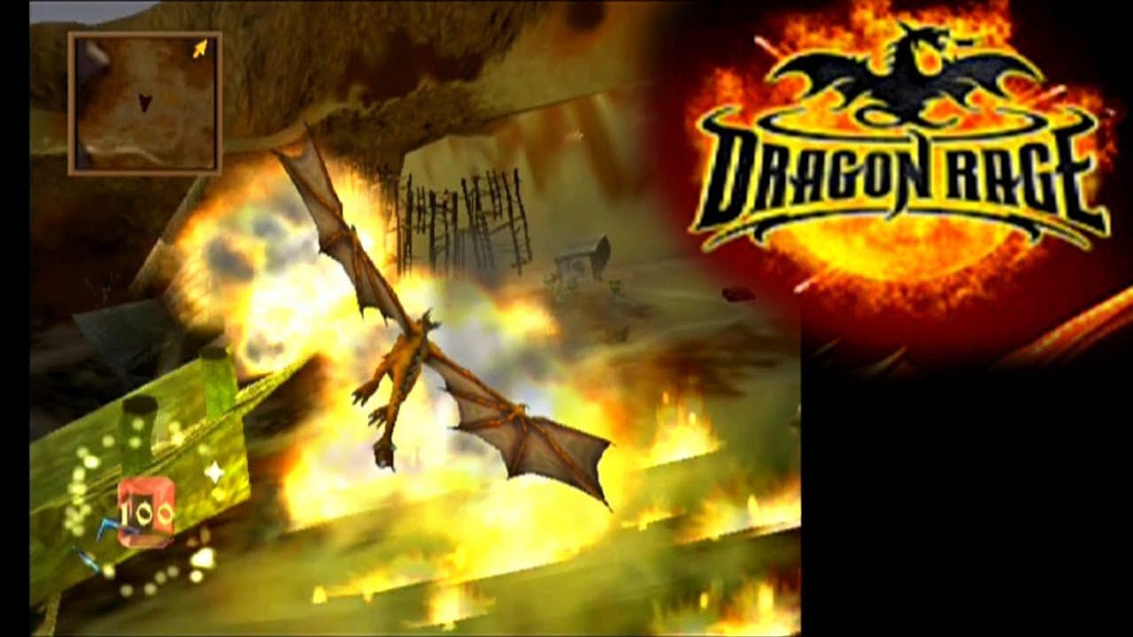 Dragon Rage trailer thumbnail