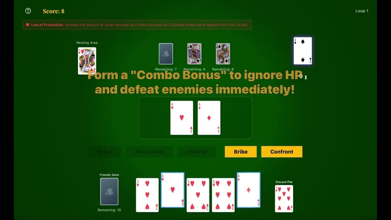 Ouroboros Solitaire trailer thumbnail