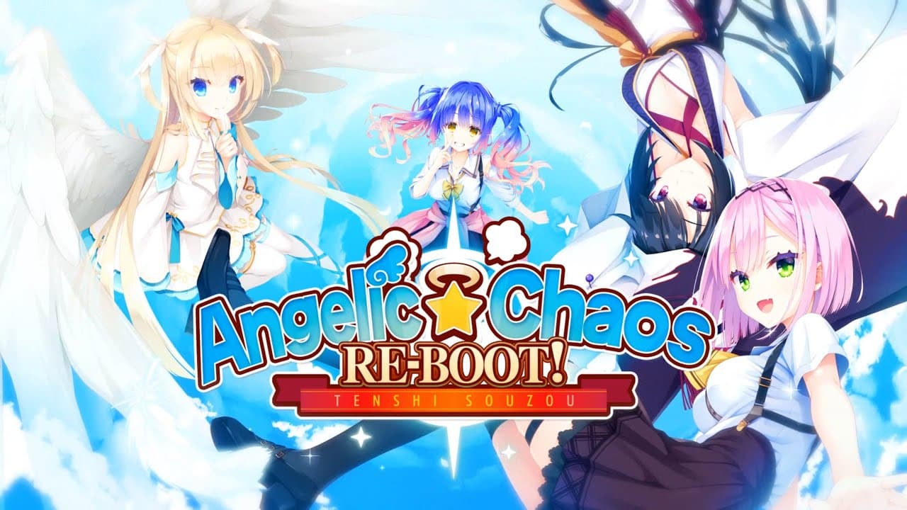 Angelic Chaos Re-Boot! trailer thumbnail