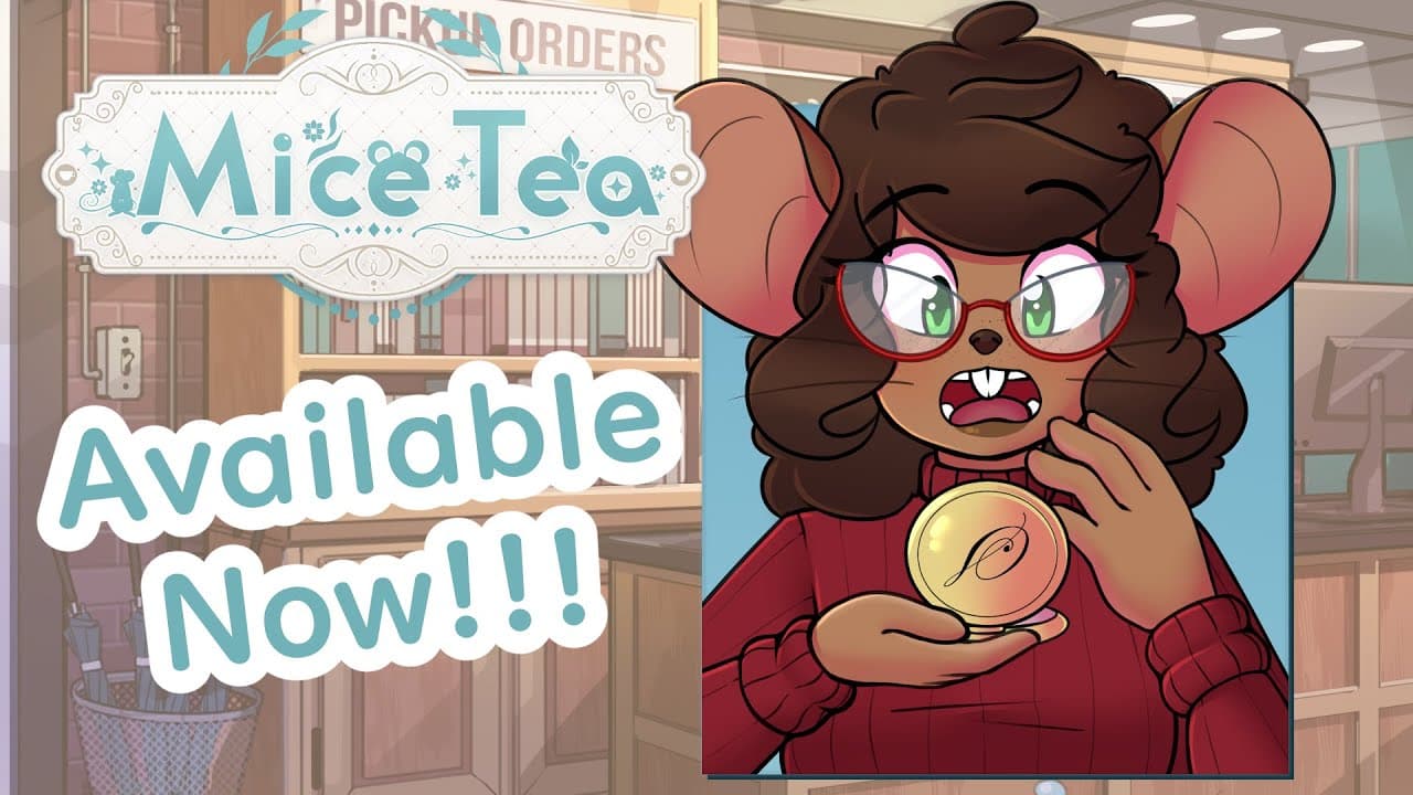 Mice Tea trailer thumbnail