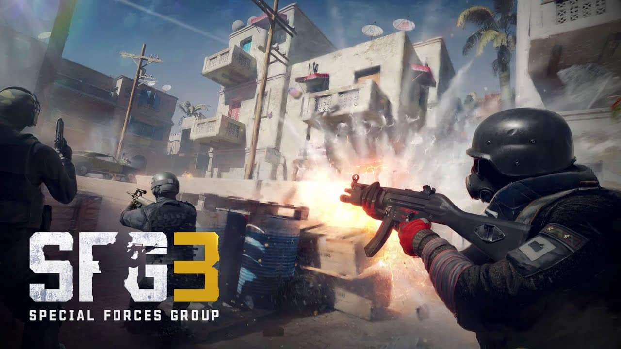 Special Forces Group 3 trailer thumbnail