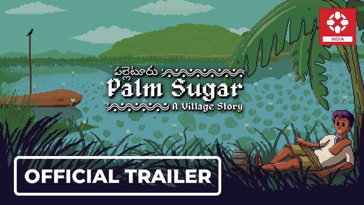 Palm Sugar: A Village Story trailer thumbnail