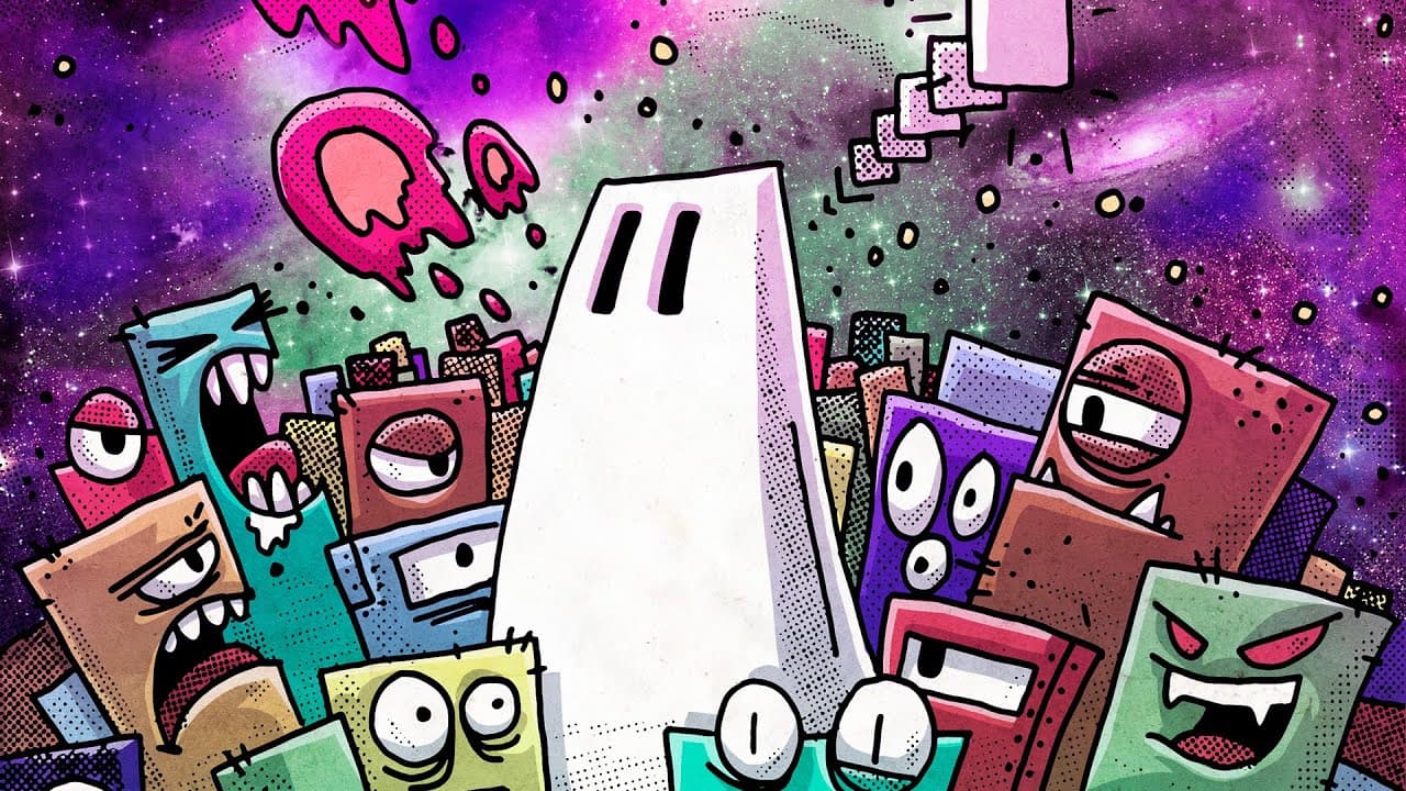 Hypergalactic Psychic Table Tennis 3000 trailer thumbnail