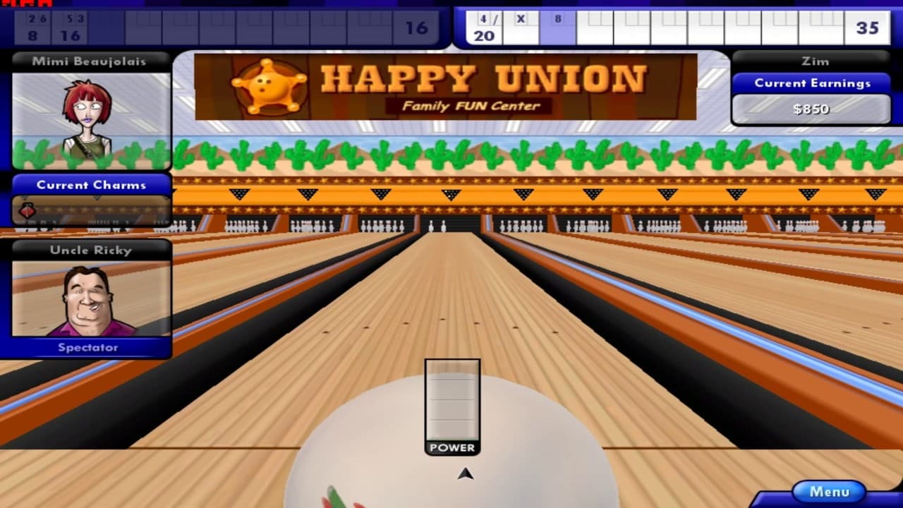 Saints & Sinners Bowling trailer thumbnail