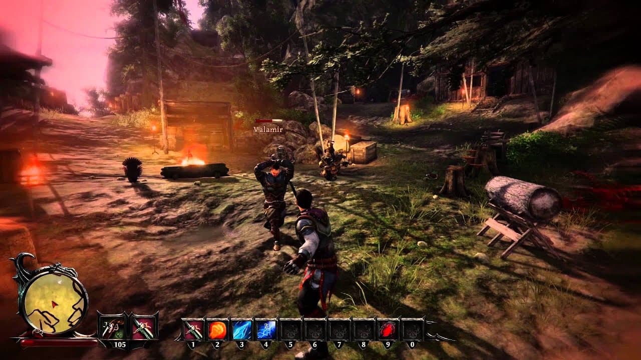 Risen 3: Titan Lords - Complete Edition trailer thumbnail