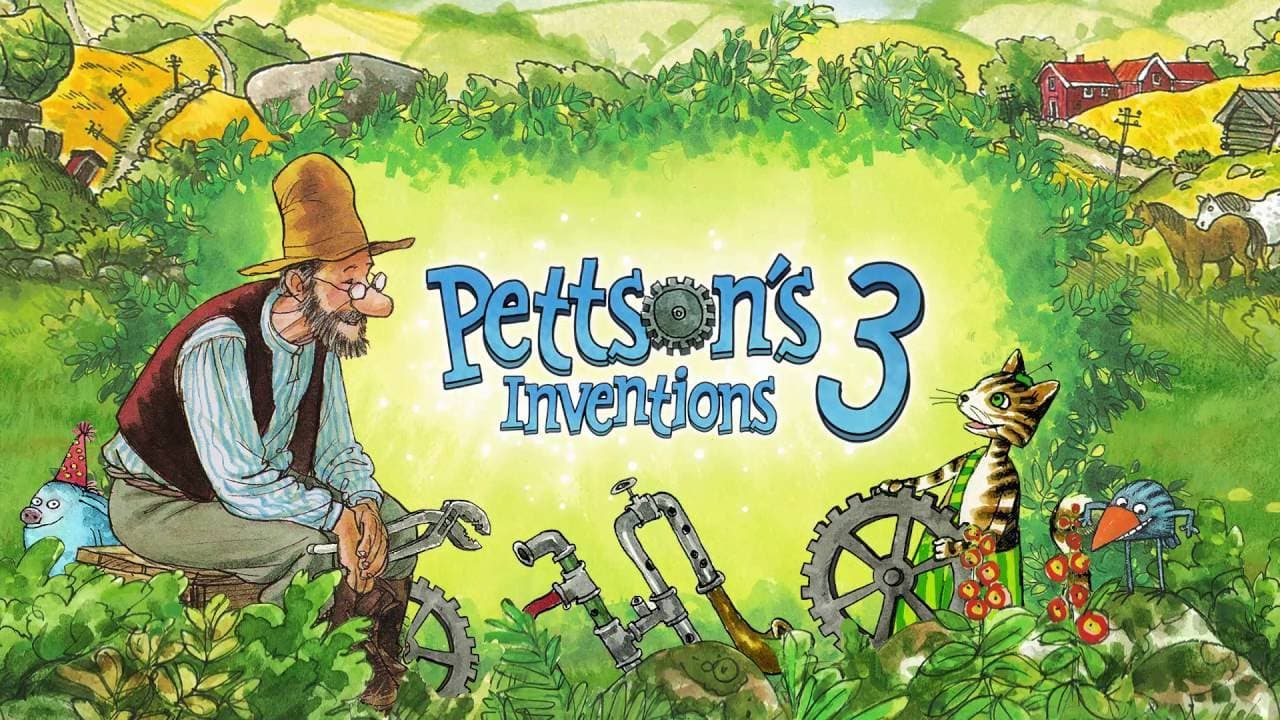 Pettson's Inventions 3 trailer thumbnail