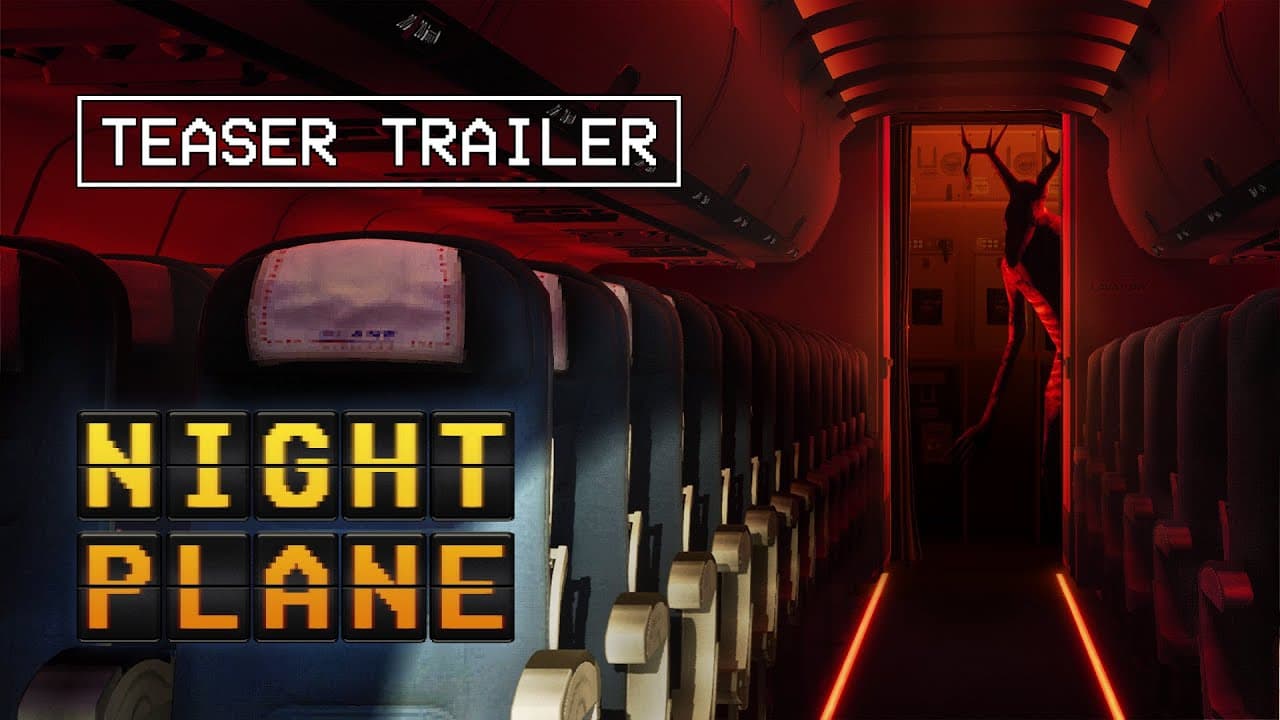 Night Plane trailer thumbnail