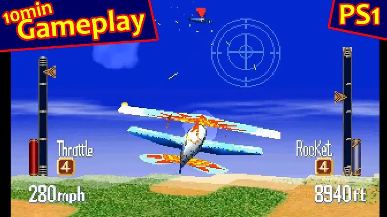 Aces of the Air trailer thumbnail