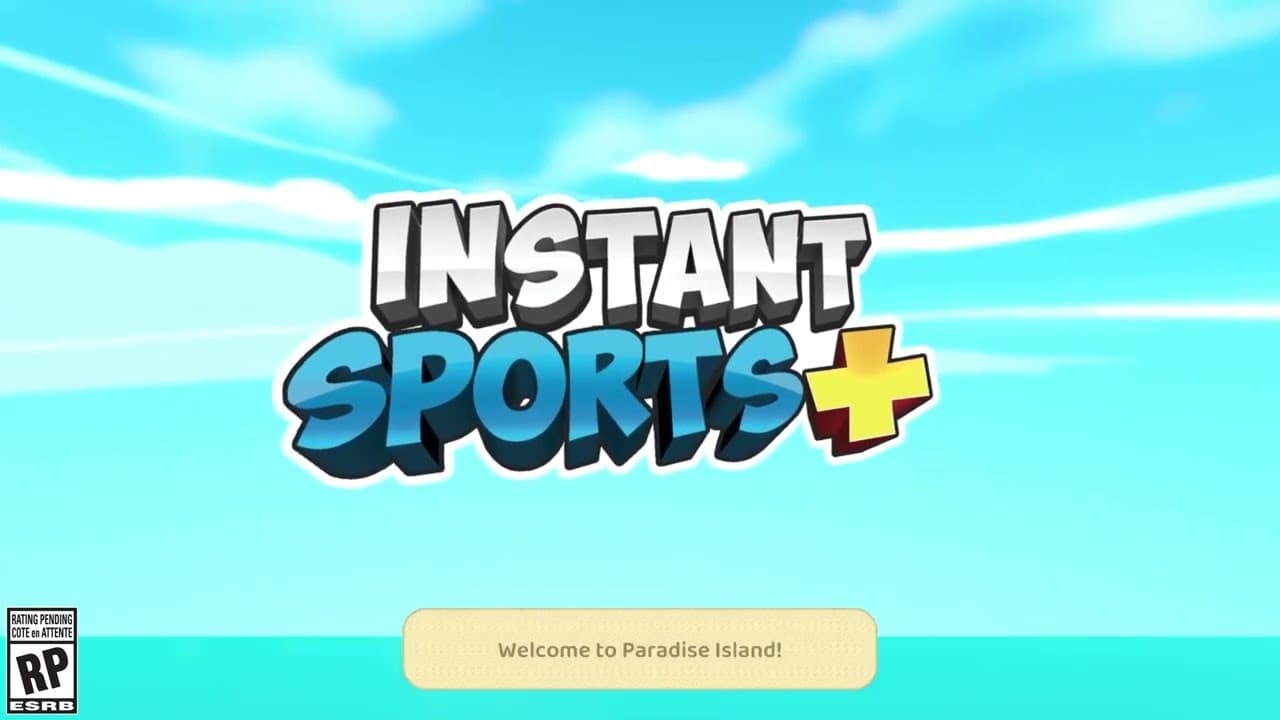 Instant Sports + trailer thumbnail