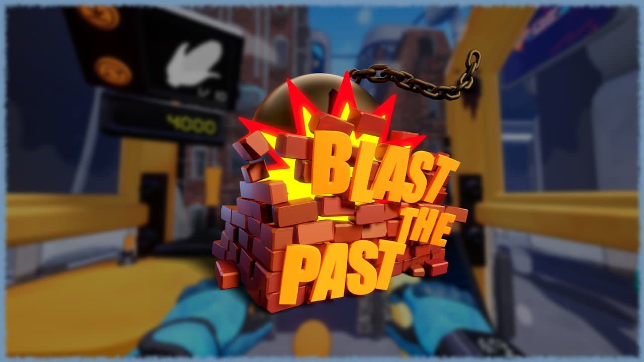 Blast the Past trailer thumbnail