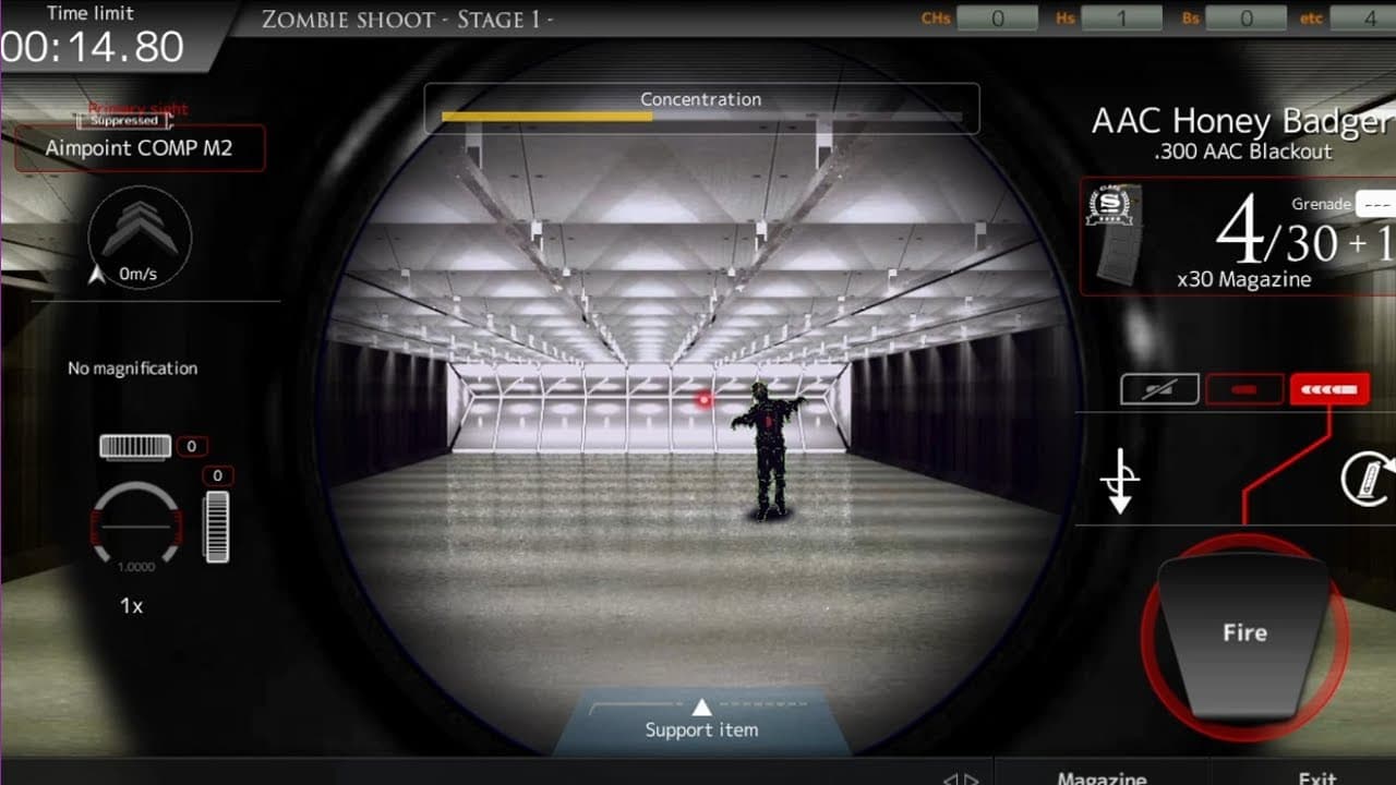 Magnum 3.0 trailer thumbnail