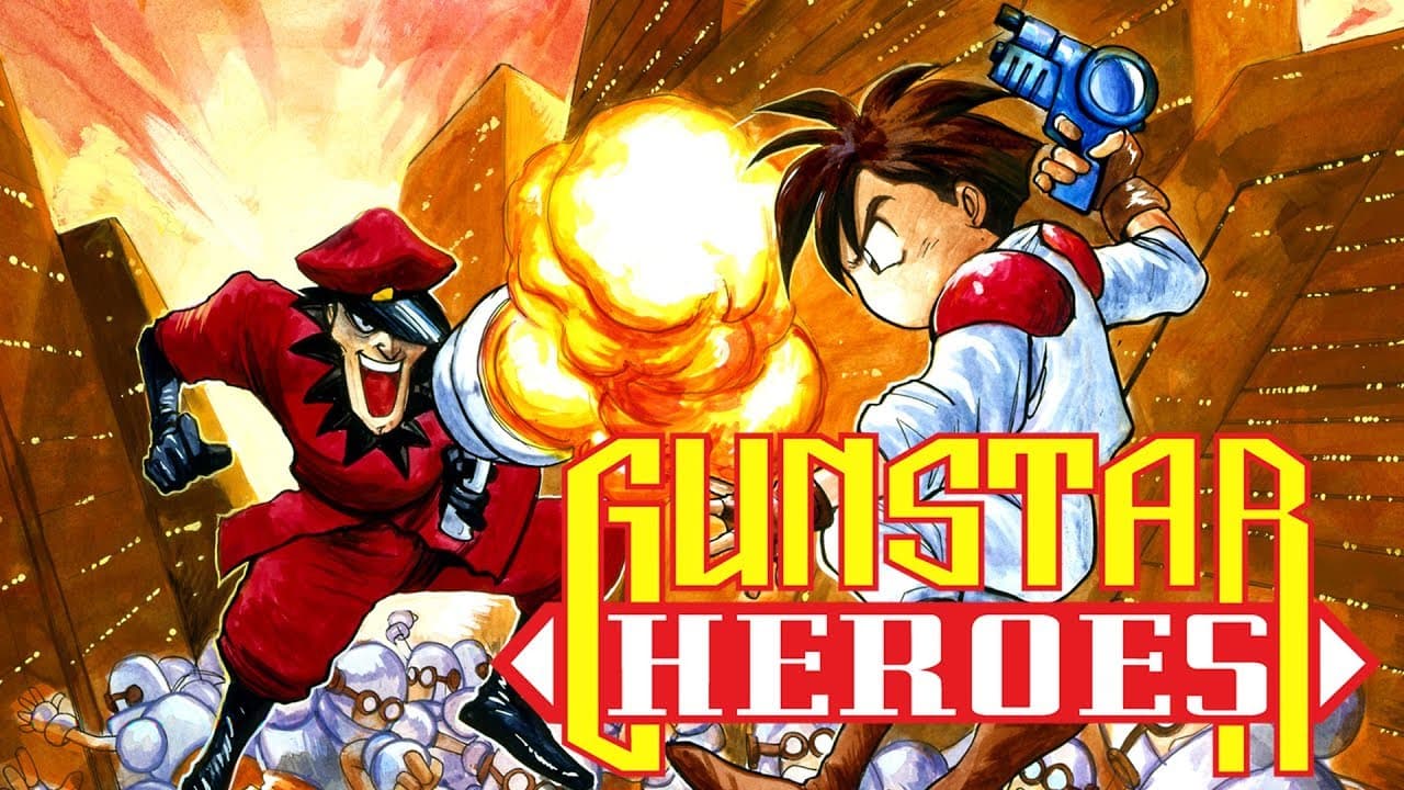 Gunstar Heroes trailer thumbnail