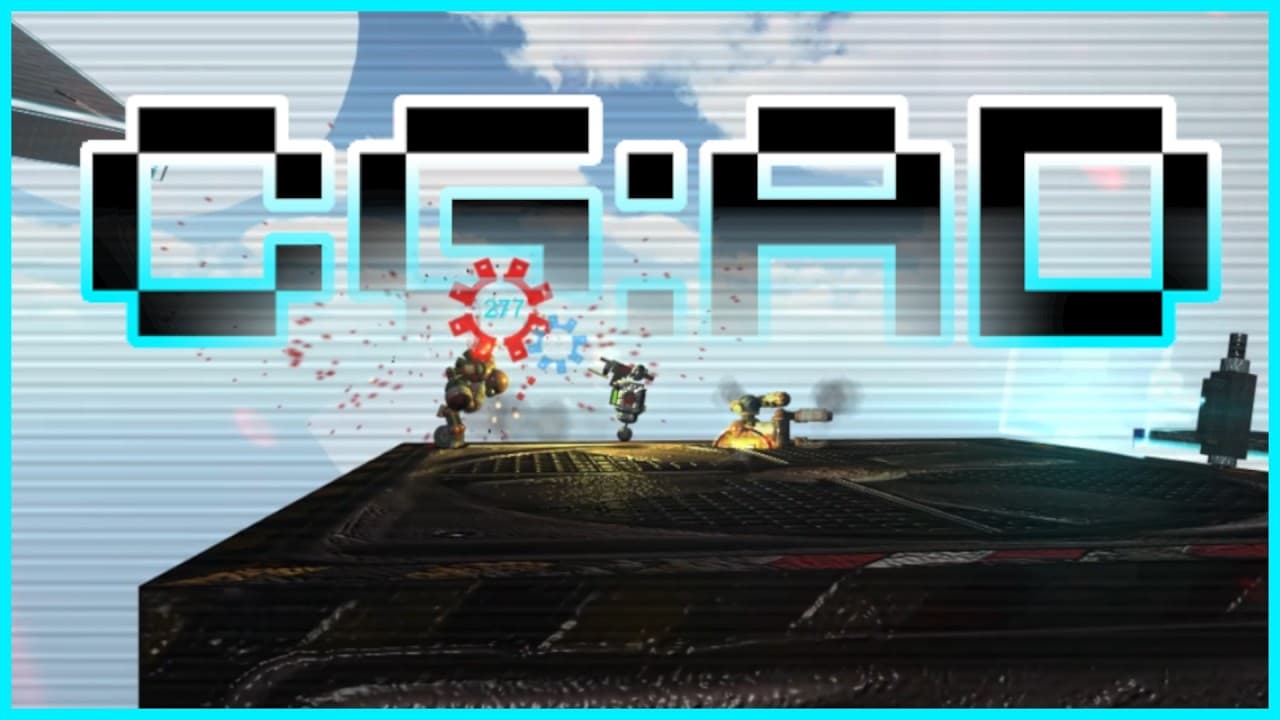 CortexGear:AngryDroids trailer thumbnail