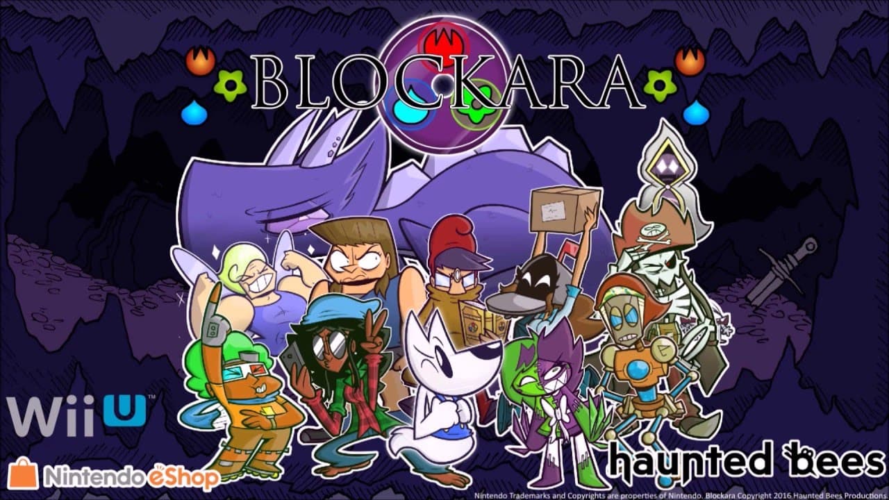 Blockara trailer thumbnail