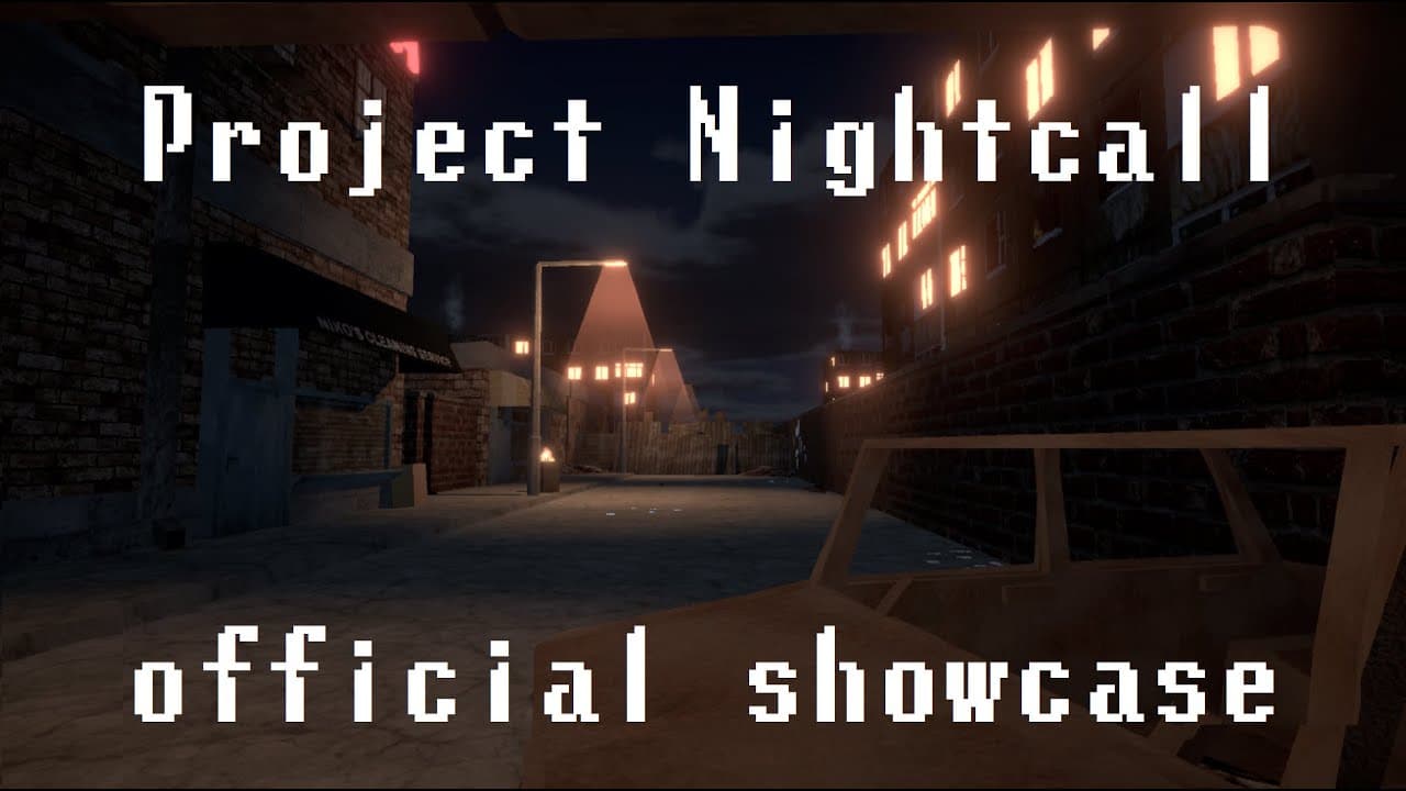Project Nightcall trailer thumbnail