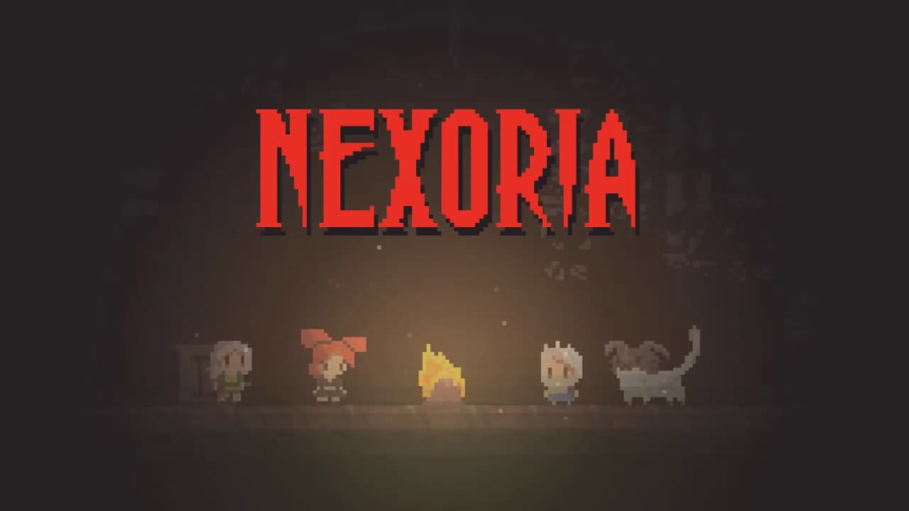 Nexoria: Dungeon Rogue Heroes trailer thumbnail
