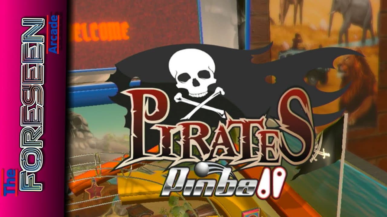 Pirates Pinball trailer thumbnail