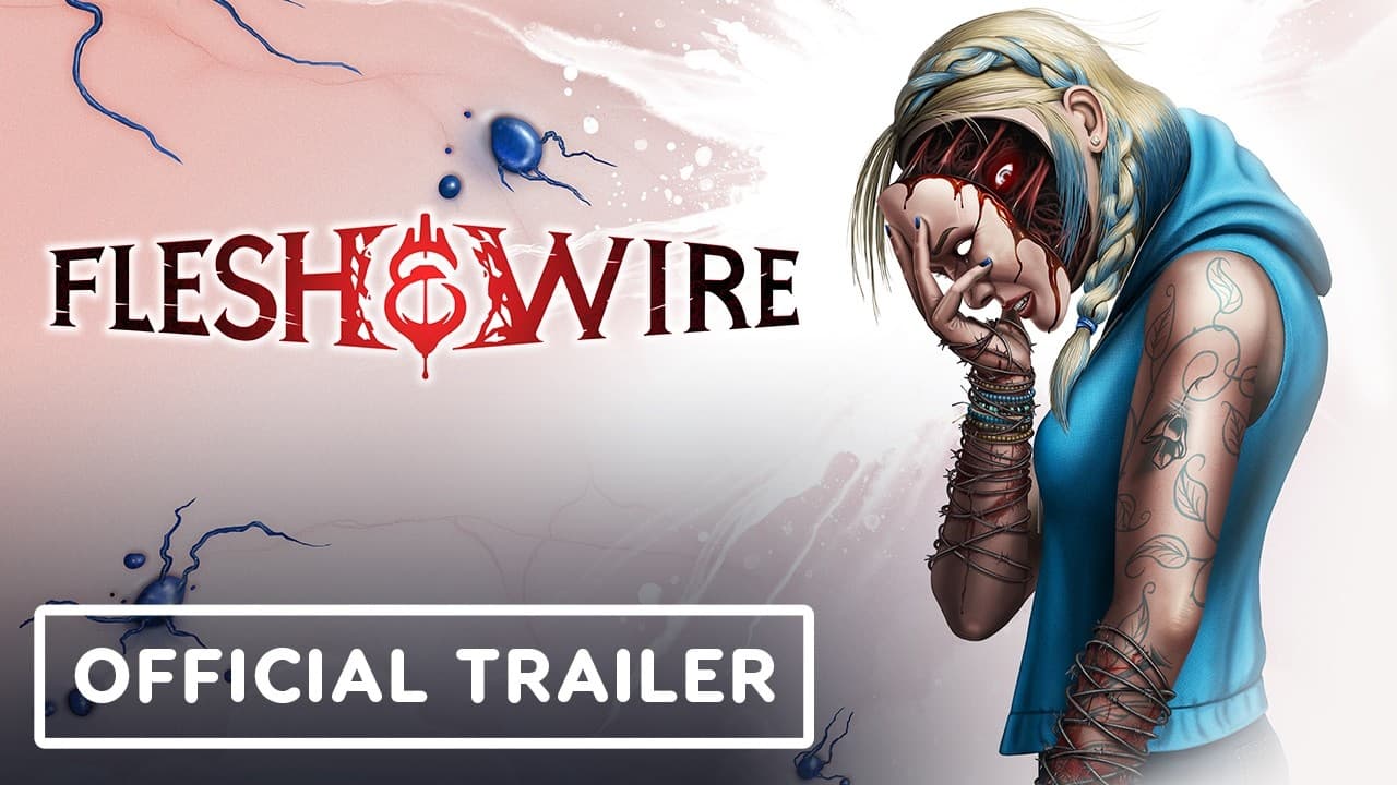 Flesh & Wire trailer thumbnail