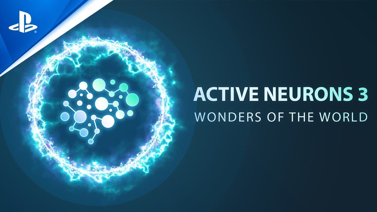 Active Neurons 3: Wonders of the World trailer thumbnail