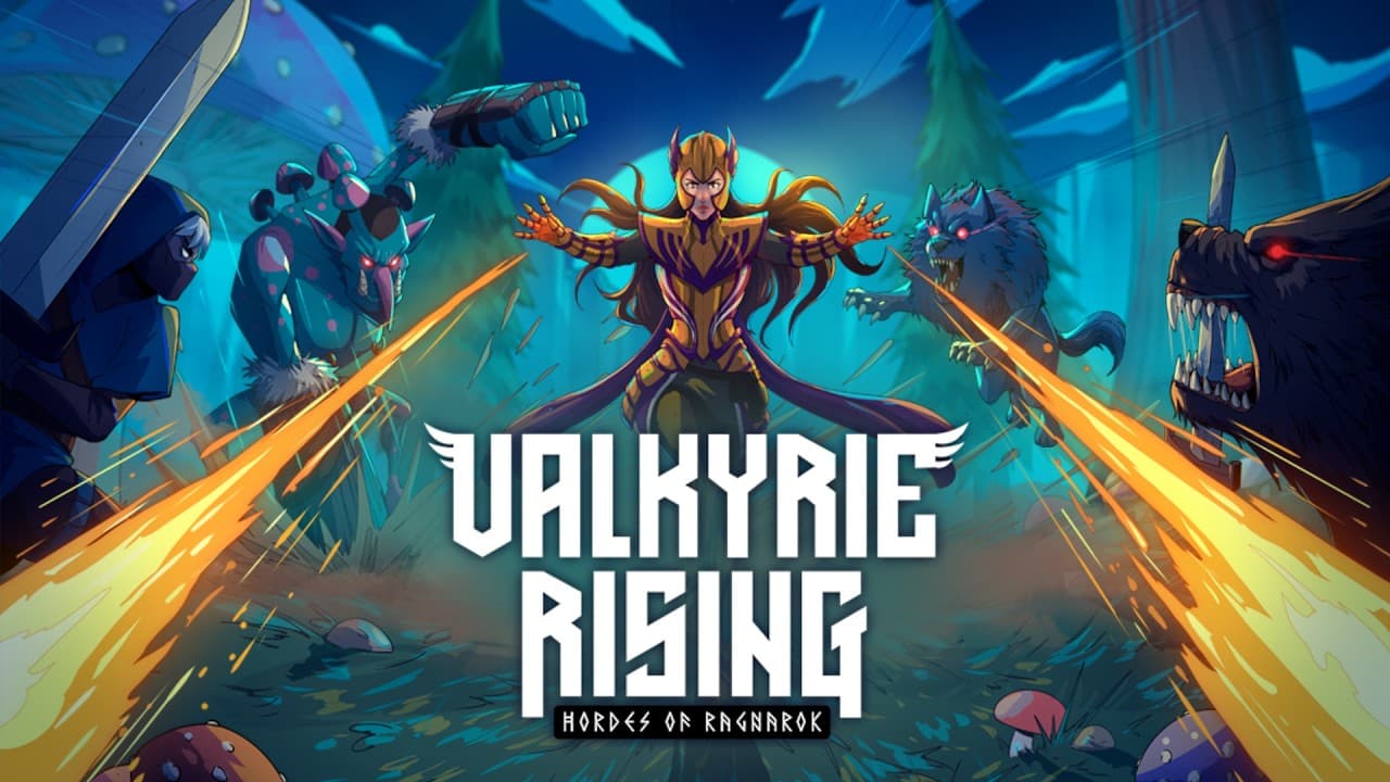 Valkyrie Rising: Hordes of Ragnarök trailer thumbnail