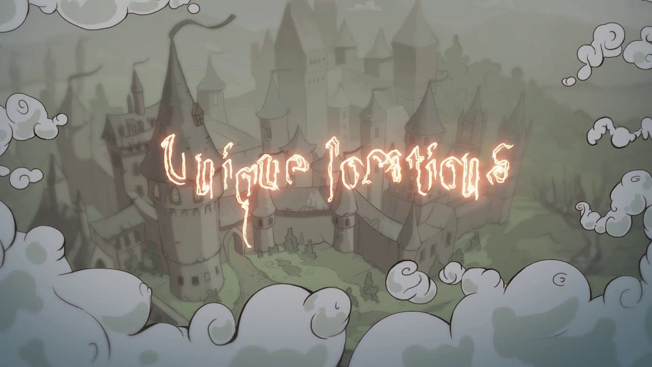 Innocent Witches trailer thumbnail