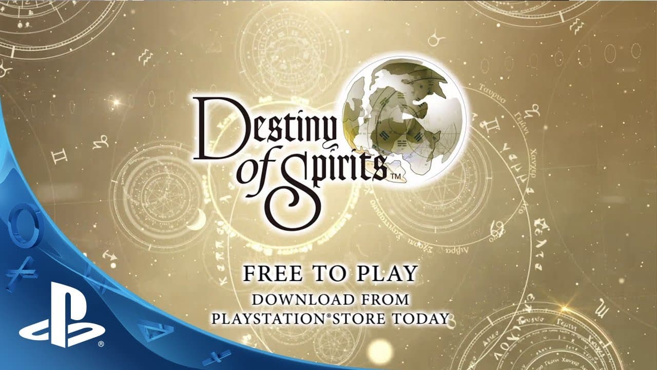 Destiny of Spirits trailer thumbnail