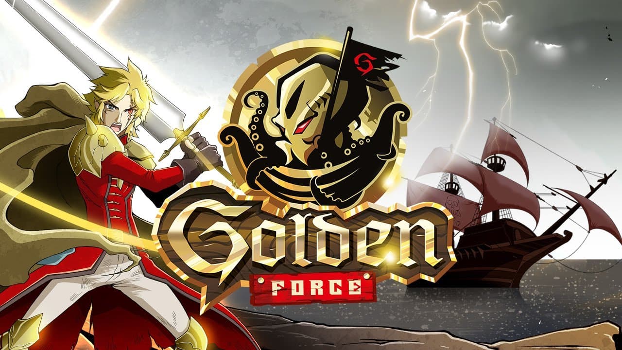 Golden Force trailer thumbnail