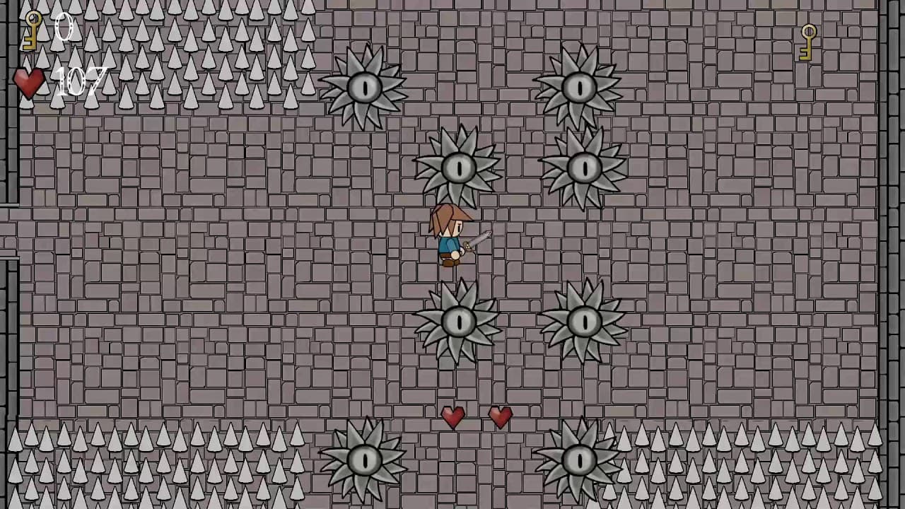 Dungeon Zer0 trailer thumbnail