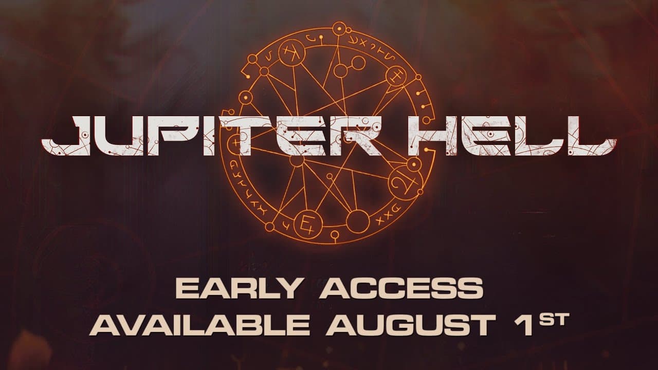 Jupiter Hell trailer thumbnail