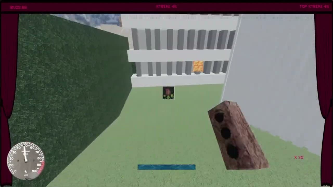 Cyberspace Defender trailer thumbnail