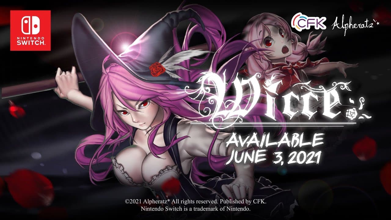 Wicce trailer thumbnail