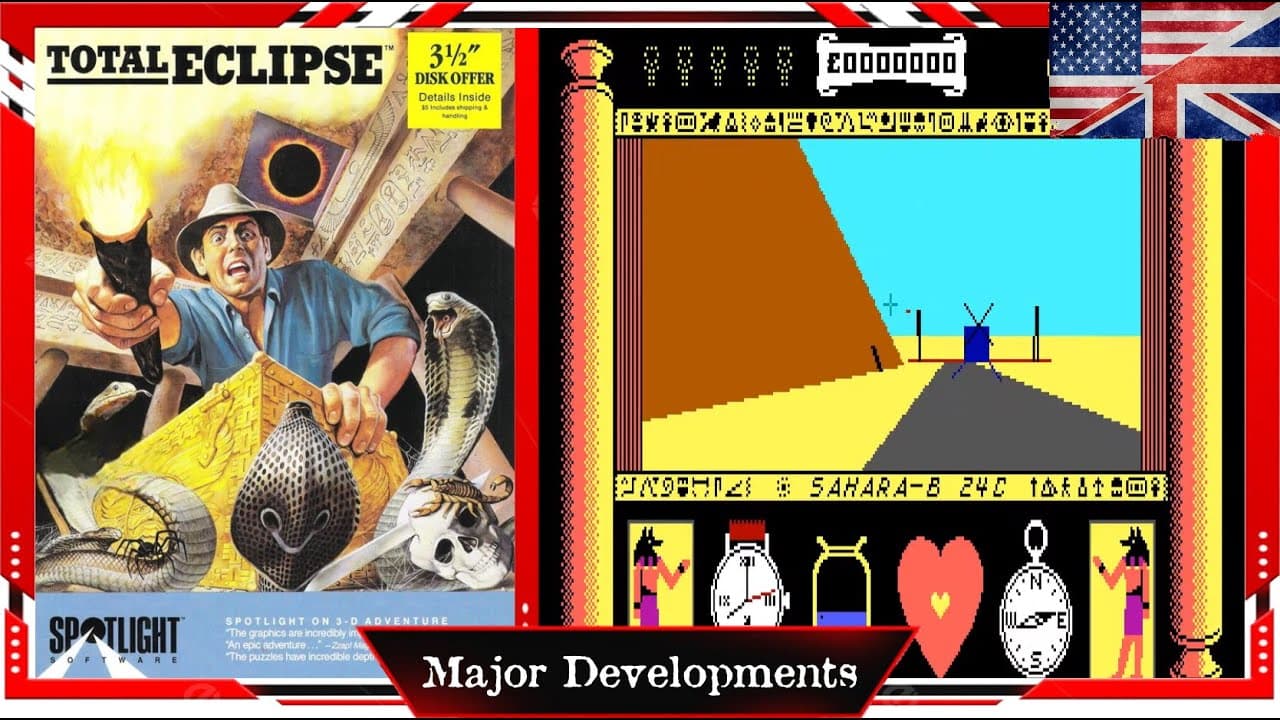 Total Eclipse trailer thumbnail