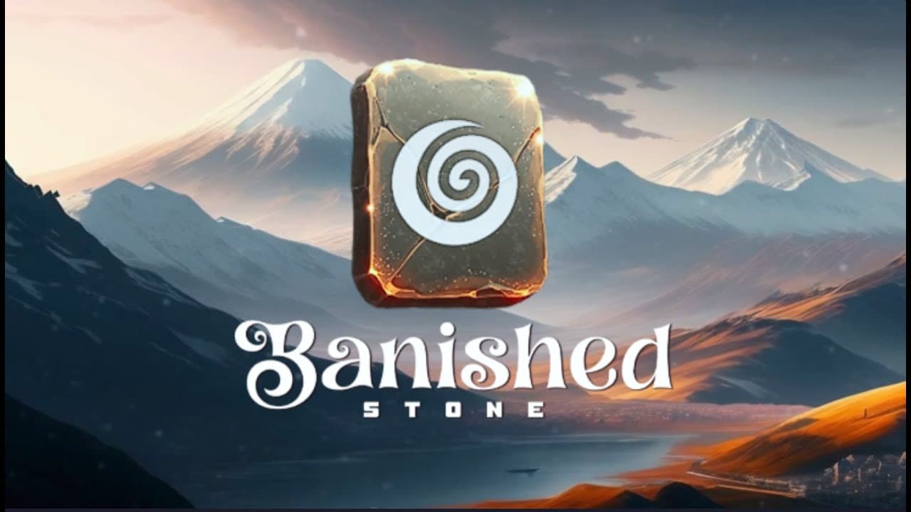 Banished Stone trailer thumbnail