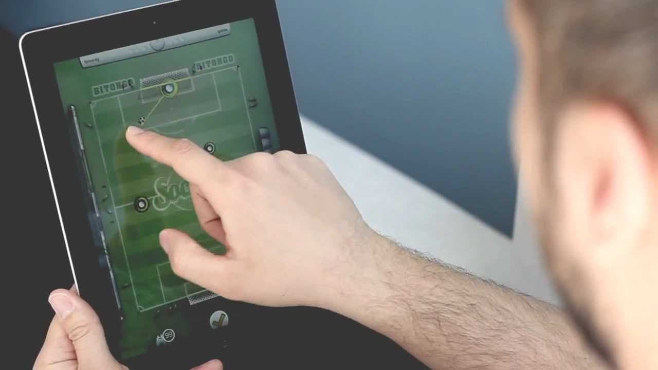 Soctics League trailer thumbnail