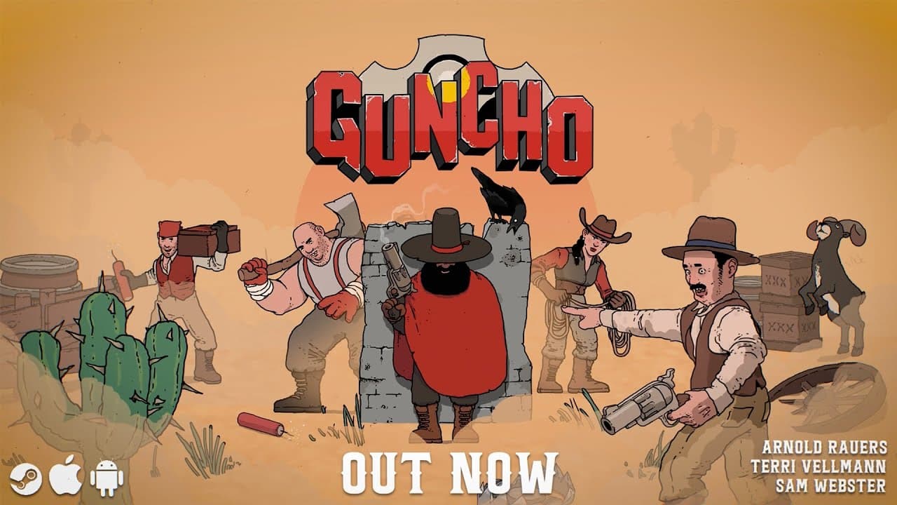 Guncho trailer thumbnail
