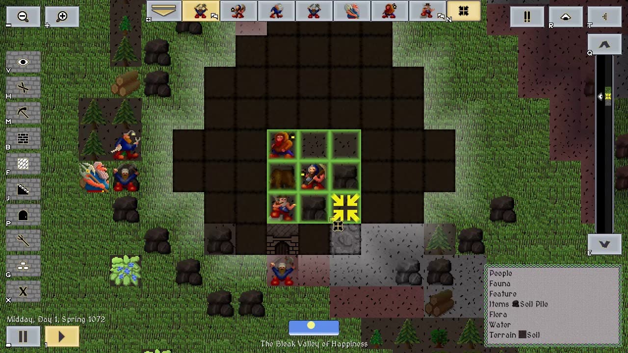 Dwerg Saga trailer thumbnail