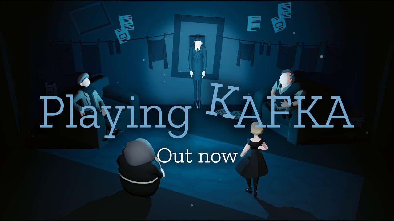 Playing Kafka trailer thumbnail
