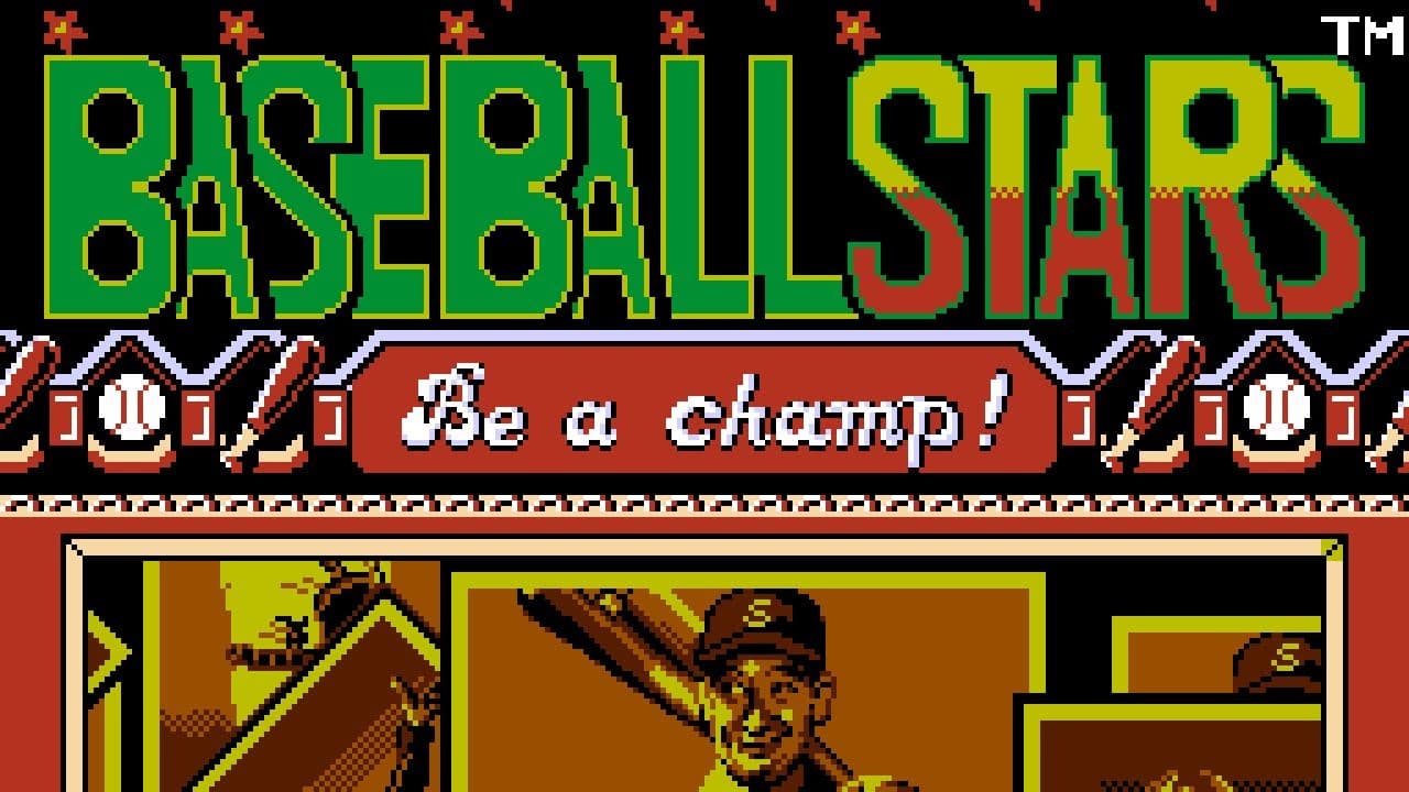 Baseball Stars trailer thumbnail